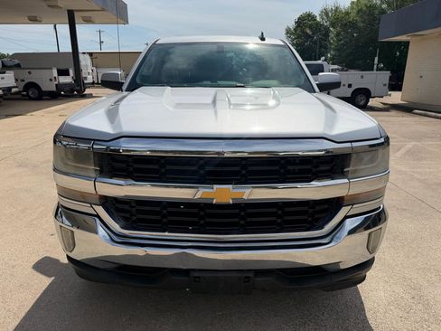 Used 2016 Chevrolet Silverado 1500 LT w/ Texas Edition RWD image 8
