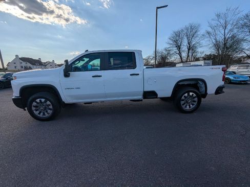 New 2026 Chevrolet Silverado 2500 Custom image 7