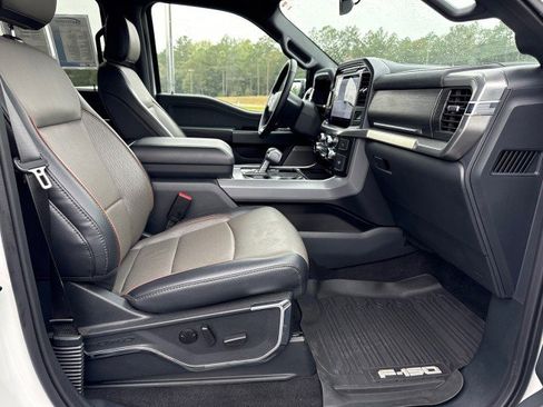 Used 2024 Ford F150 Lariat w/ FX4 Off-Road Package image 10