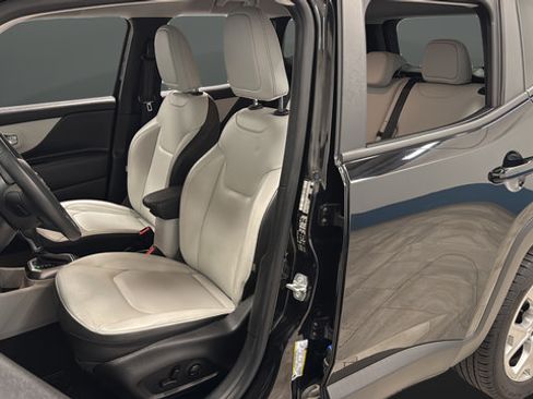 Used 2022 Jeep Renegade Limited AWD/4WD image 9
