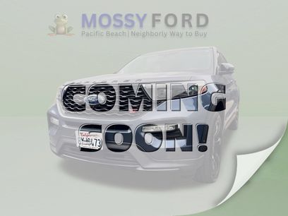 Used 2021 Ford Explorer ST w/ Equipment Group 401A
