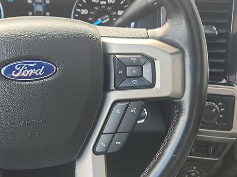 Certified 2022 Ford F350 Platinum w/ Snow Plow Prep Package AWD/4WD image 16