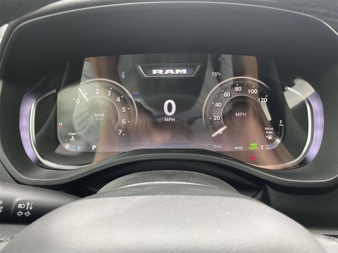 New 2026 RAM 1500 Rebel w/ Rebel Level 2 Equipment Group image 15