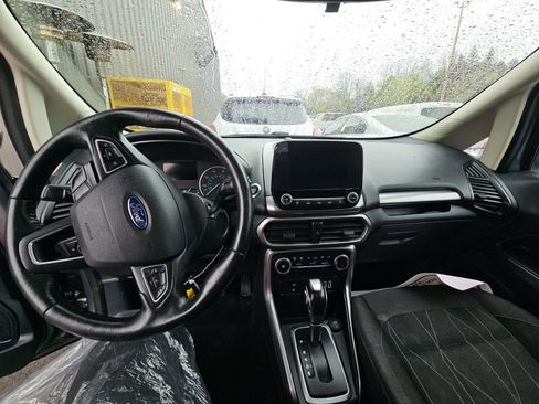 Used 2019 Ford EcoSport SE FWD image 15