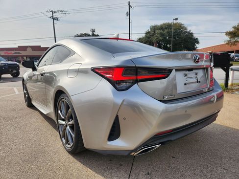 Used 2019 Lexus RC 350 F Sport image 3