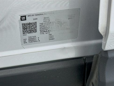 Used 2021 Chevrolet Equinox LT FWD image 30