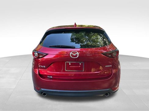 Used 2020 MAZDA CX-5 Touring FWD image 4