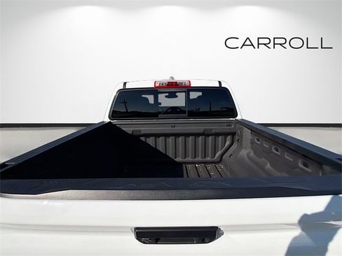 Used 2025 Chevrolet Colorado W/T w/ WT Custom Package image 12