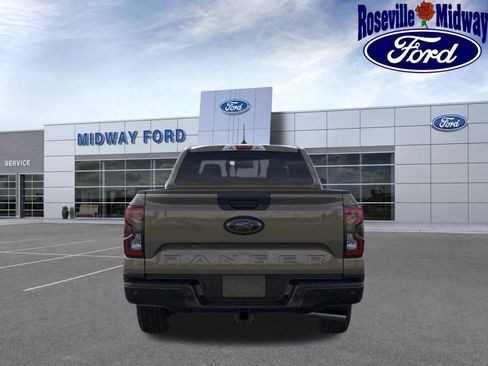 New 2026 Ford Ranger XLT AWD/4WD image 6
