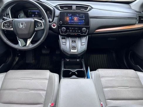 Certified 2021 Honda CR-V EX-L image 11