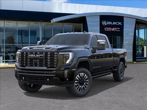 New 2026 GMC Sierra 2500 Denali Ultimate AWD/4WD image 6