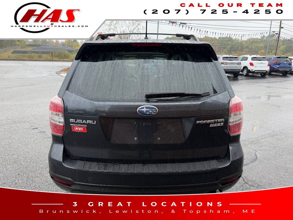 Used 2015 Subaru Forester 2.5i Limited AWD/4WD image 5