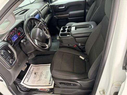 Used 2020 Chevrolet Silverado 1500 LT Trail Boss w/ Convenience Package AWD/4WD image 22