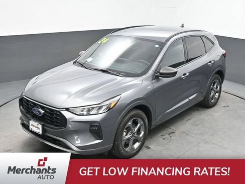 Used 2024 Ford Escape ST-Line AWD/4WD image 27