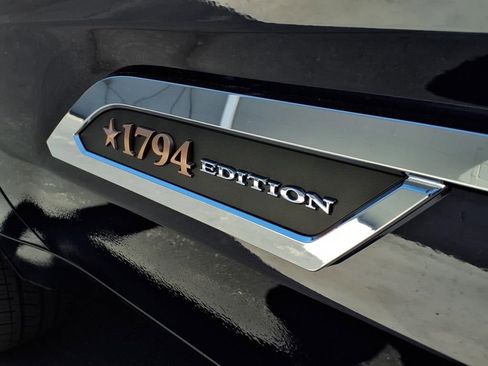 New 2025 Toyota Tundra 1794 Edition image 9