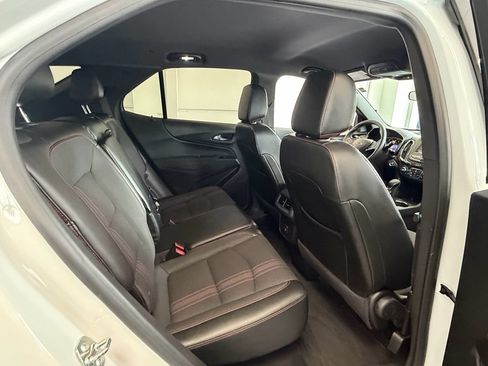 Used 2024 Chevrolet Equinox RS w/ LPO, Cargo Package FWD image 17