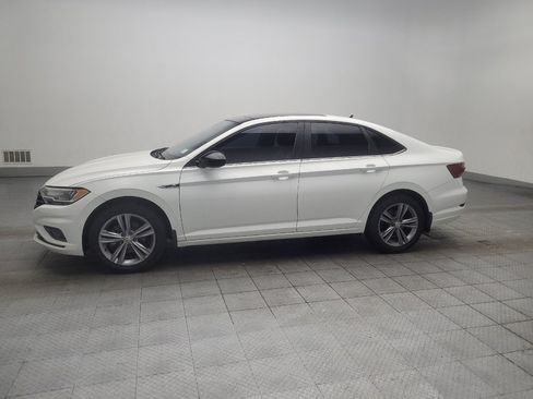 Used 2019 Volkswagen Jetta S FWD image 2