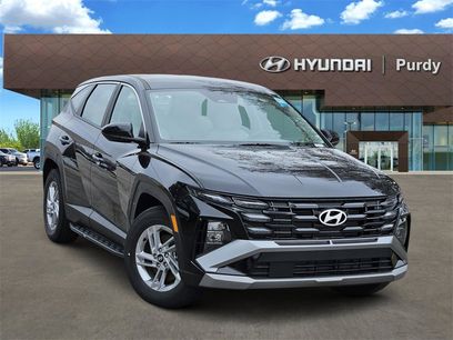 Used 2025 Hyundai Tucson SE