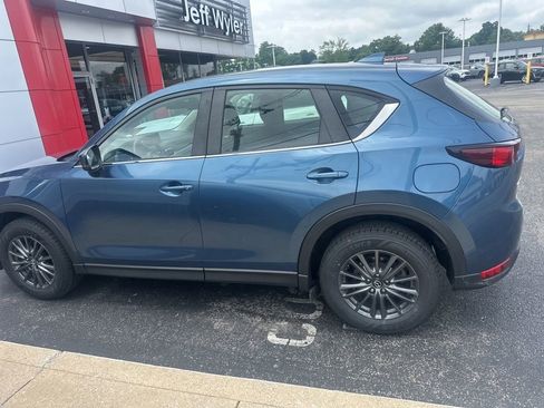 Used 2019 MAZDA CX-5 Sport AWD/4WD image 18