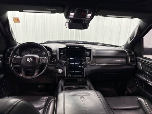 Used 2021 RAM 1500 Limited w/ Night Edition AWD/4WD image 14