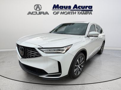 Used 2026 Acura MDX FWD w/ Technology Package