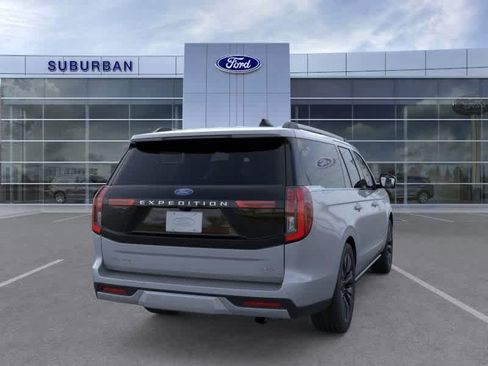 New 2026 Ford Expedition Max Platinum w/ Driver's Package image 8