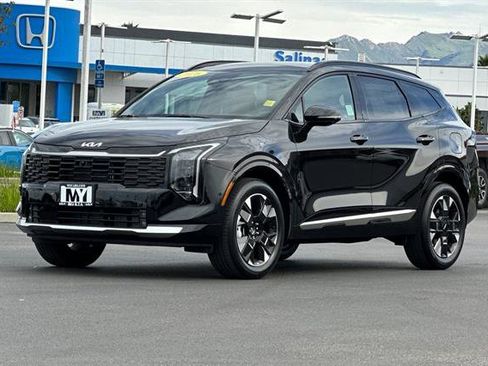 New 2026 Kia Sportage SX Prestige image 8