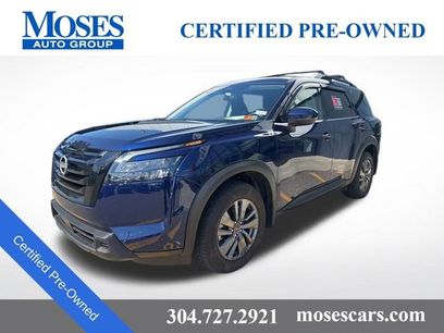 Certified 2025 Nissan Pathfinder SV w/ SV Premium Package