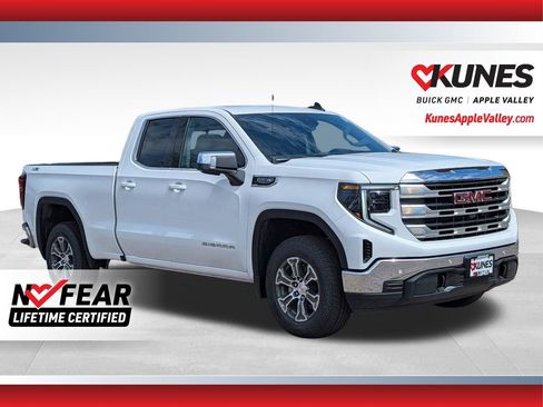 New 2026 GMC Sierra 1500 SLE AWD/4WD image 1