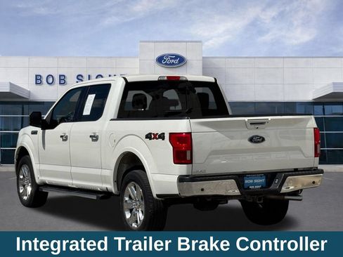 Used 2020 Ford F150 Lariat w/ Equipment Group 502A Luxury AWD/4WD image 35
