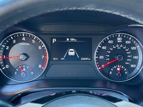 Used 2023 Kia Forte GT-Line w/ GT-Line Technology Package image 21