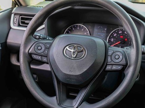 Used 2020 Toyota RAV4 XLE w/ All Weather Liner Package AWD/4WD image 14