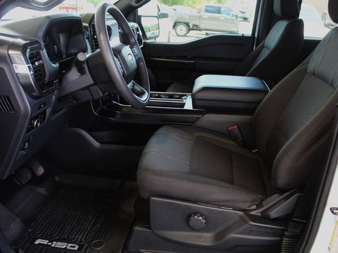 Used 2025 Ford F150 STX w/ Equipment Group 200A AWD/4WD image 34