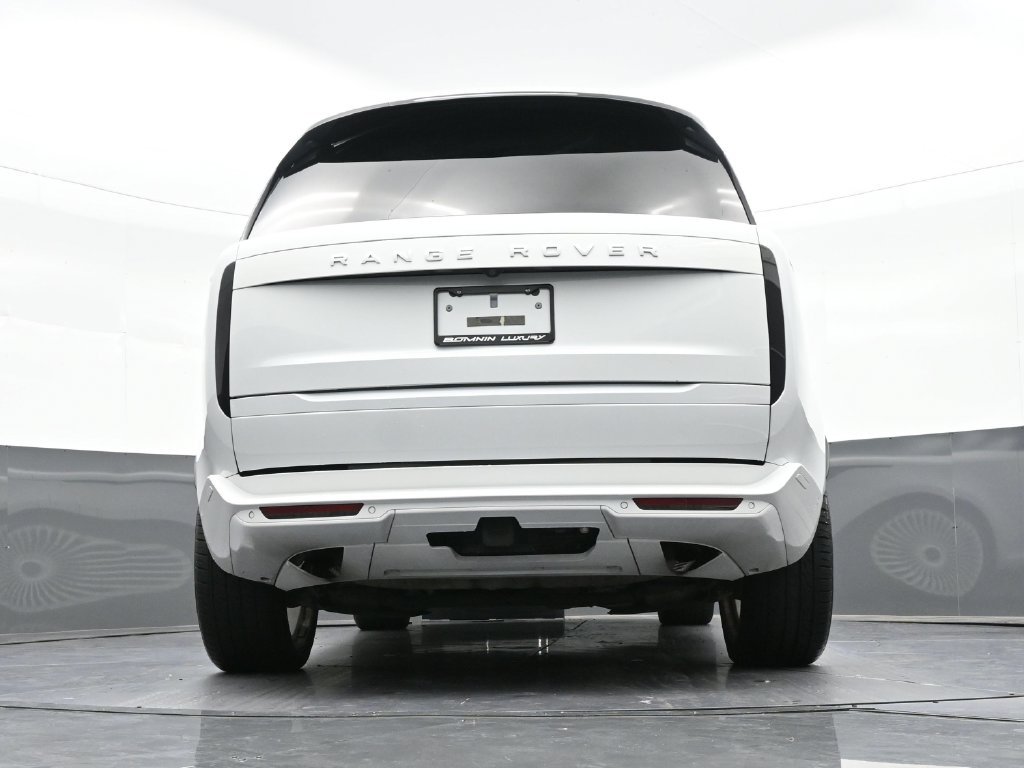 Used 2024 Land Rover Range Rover Long Wheelbase SE AWD/4WD image 26