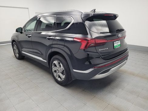 Used 2022 Hyundai Santa Fe SEL w/ Convenience Package FWD image 5