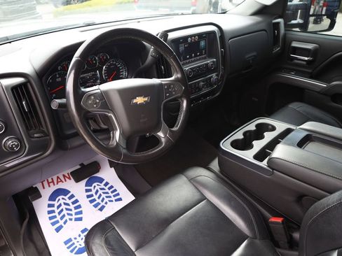 Used 2015 Chevrolet Silverado 1500 LT w/ Max Trailering Package AWD/4WD image 12