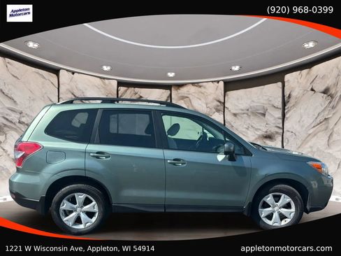 Used 2014 Subaru Forester 2.5i Premium w/ Protection Package #1 AWD/4WD image 7