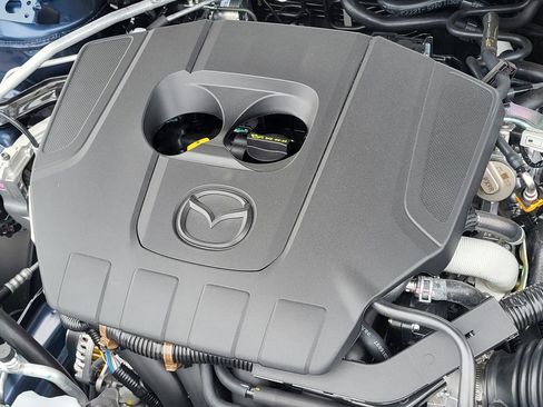 New 2025 MAZDA CX-50 AWD 2.5 S w/ Accent Package image 22