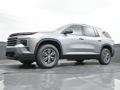 New 2026 Chevrolet Traverse LT w/ LPO, Floor Liner Package image 45