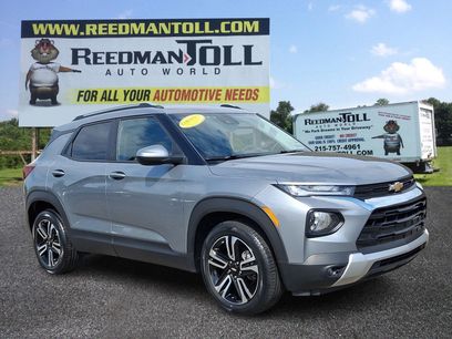 Certified 2023 Chevrolet TrailBlazer LT