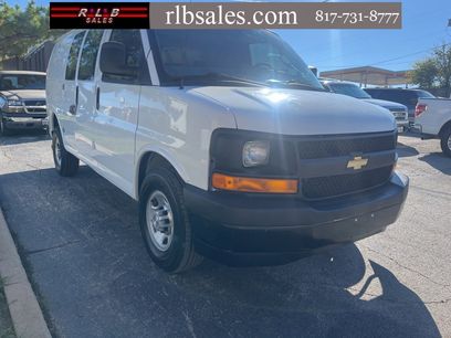 Used 2017 Chevrolet Express 2500