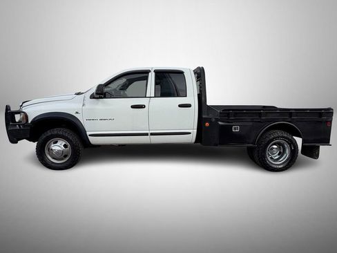 Used 2005 Dodge Ram 3500 Truck SLT w/ Quad Cab Big Horn Value Group image 6