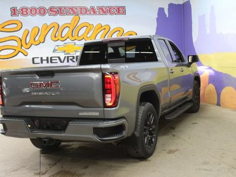 Used 2019 GMC Sierra 1500 Elevation w/ Elevation Value Package AWD/4WD image 8