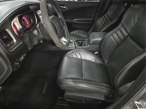 Used 2023 Dodge Charger SRT Hellcat w/ Harman/Kardon Audio Group RWD image 17