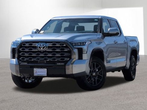 New 2026 Toyota Tundra Platinum AWD/4WD image 1
