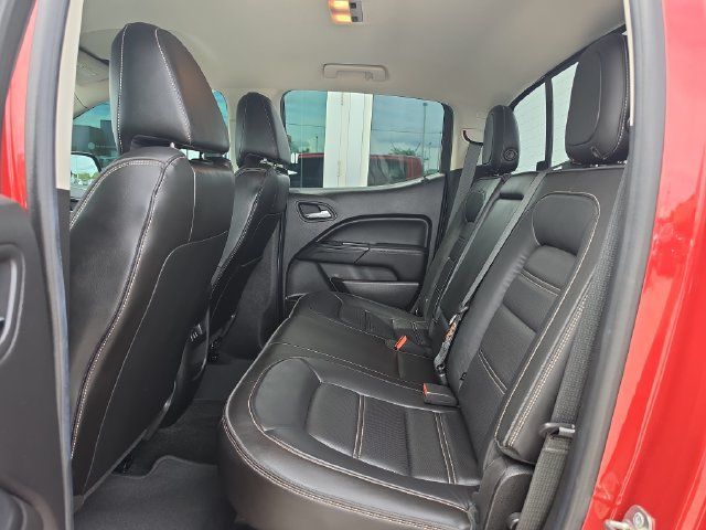 Certified 2018 GMC Canyon Denali AWD/4WD image 15