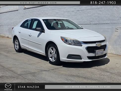 Used 2016 Chevrolet Malibu LS w/ Protection Package FWD image 1