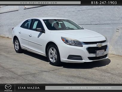 Used 2016 Chevrolet Malibu LS w/ Protection Package