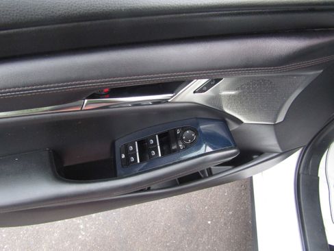 Used 2021 MAZDA MAZDA3 AWD 2.5 Turbo Sedan image 8