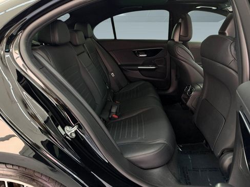 Certified 2023 Mercedes-Benz C 300 Sedan image 25